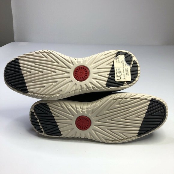 UGG Union Hyperweave FitFlex Chukka Dark Gray - Picture 11 of 11